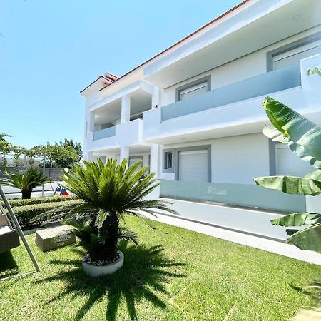 White House Kokas Luxury Apartments Kremastí Exterior foto